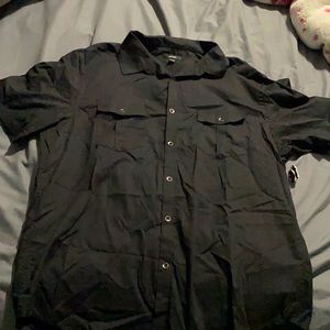 Men’s button down